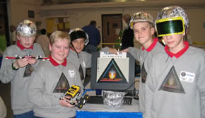 MindStorm Troopers 2003